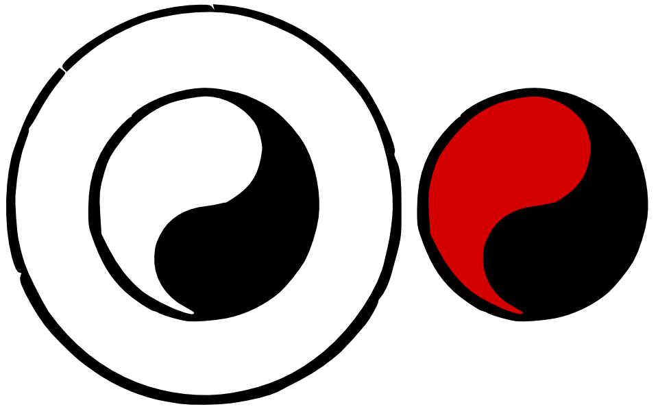 tai chi tao symbol (yin yang) by mondspeer on deviantART