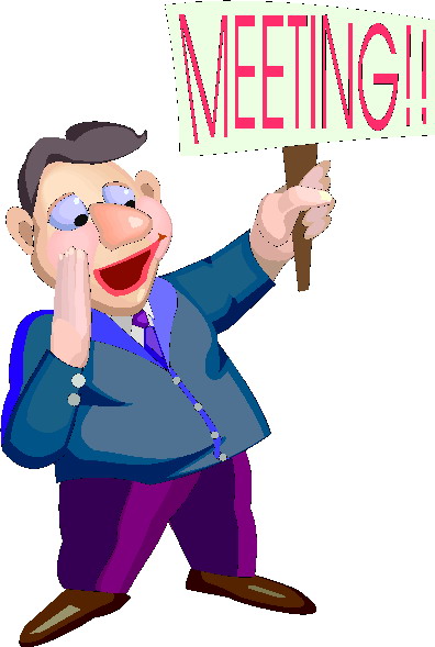 Meeting Minutes Clipart | Clipart Panda - Free Clipart Images