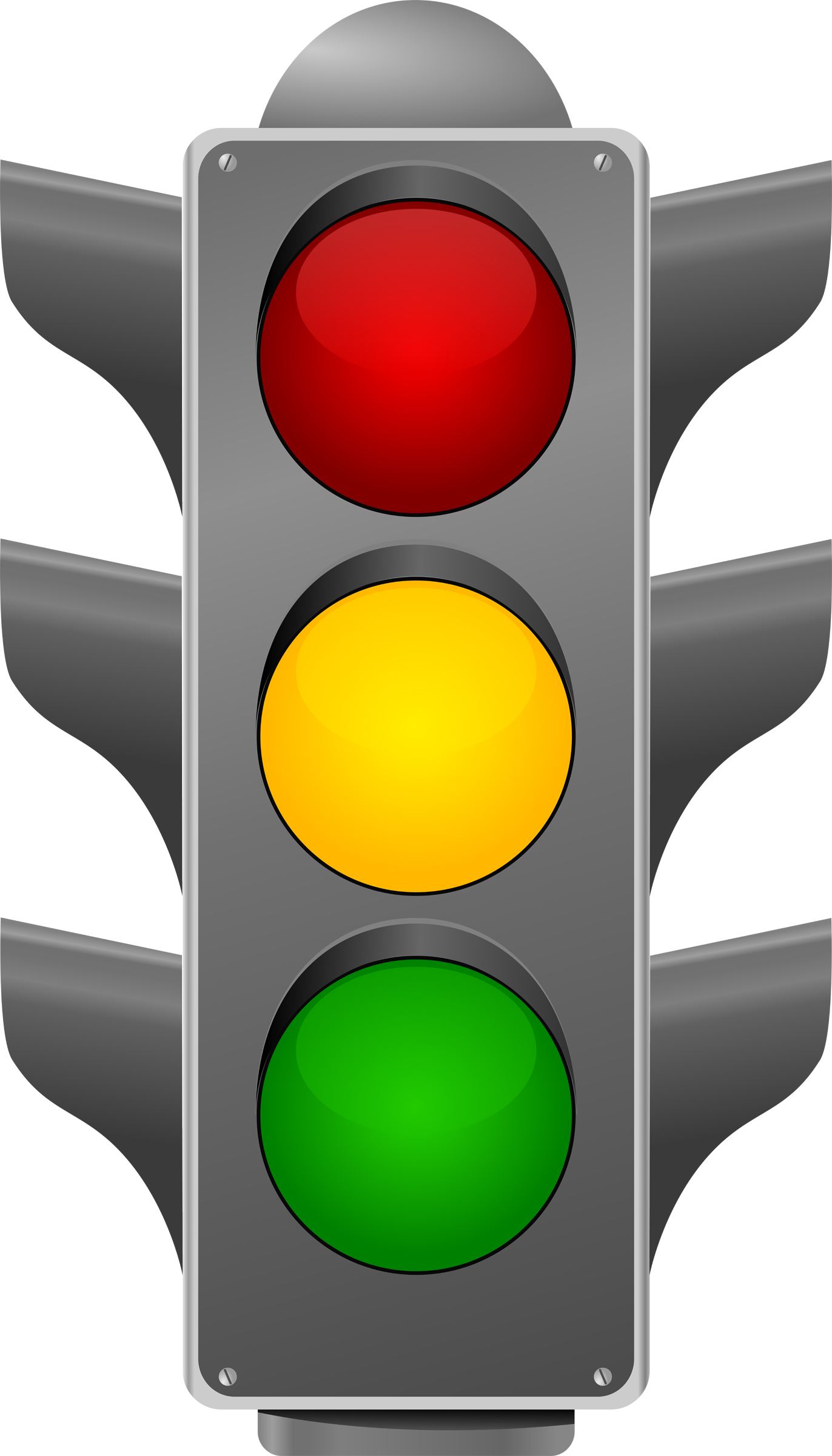 Pictures Of A Traffic Light - ClipArt Best