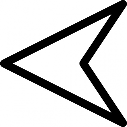 Plain Arrow clip art - Download free Other vectors
