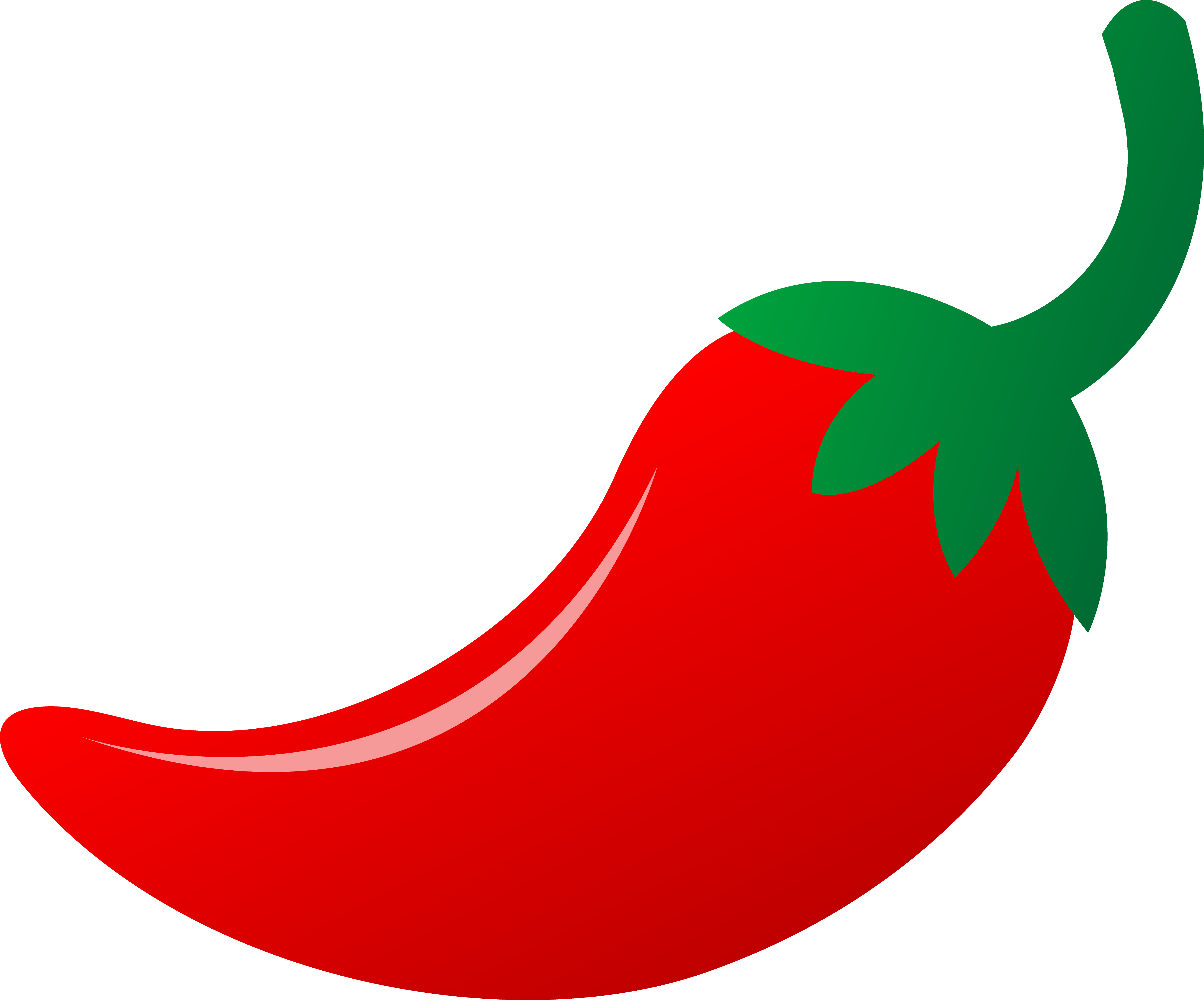 Hot Red Chili Pepper - Free Clip Art - Cliparts.co