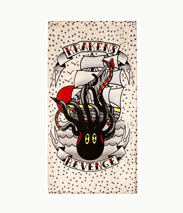 vintage octopus illustration tattoo on Pinterest | 65 Pins