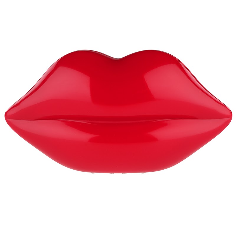 clip art big red lips - photo #30