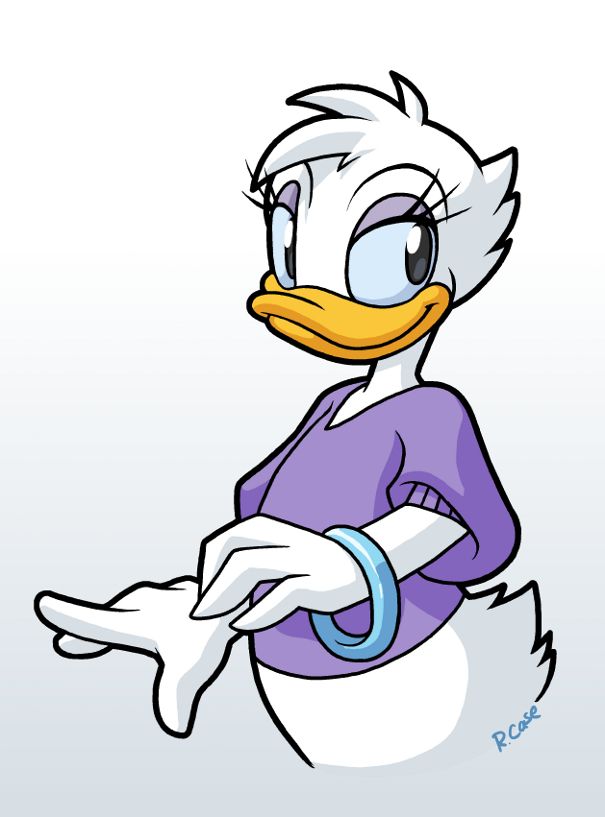 Pin by ♥ Dove ♥ on ♥ Daisy & Donald Duck ♥ | Pinterest
