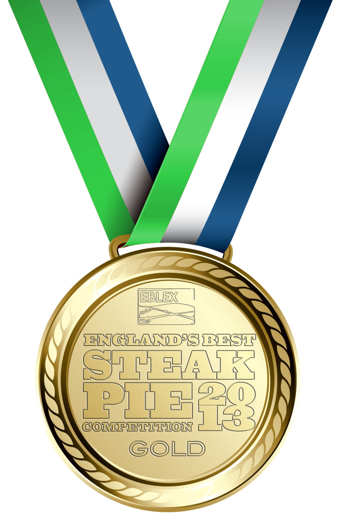 EBLEX Celebrates Steak Pie Success - EBLEX TRADE MARKETING