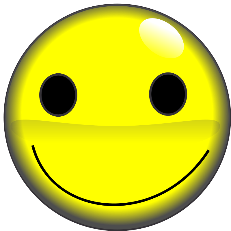 clipart of huge smile - photo #46