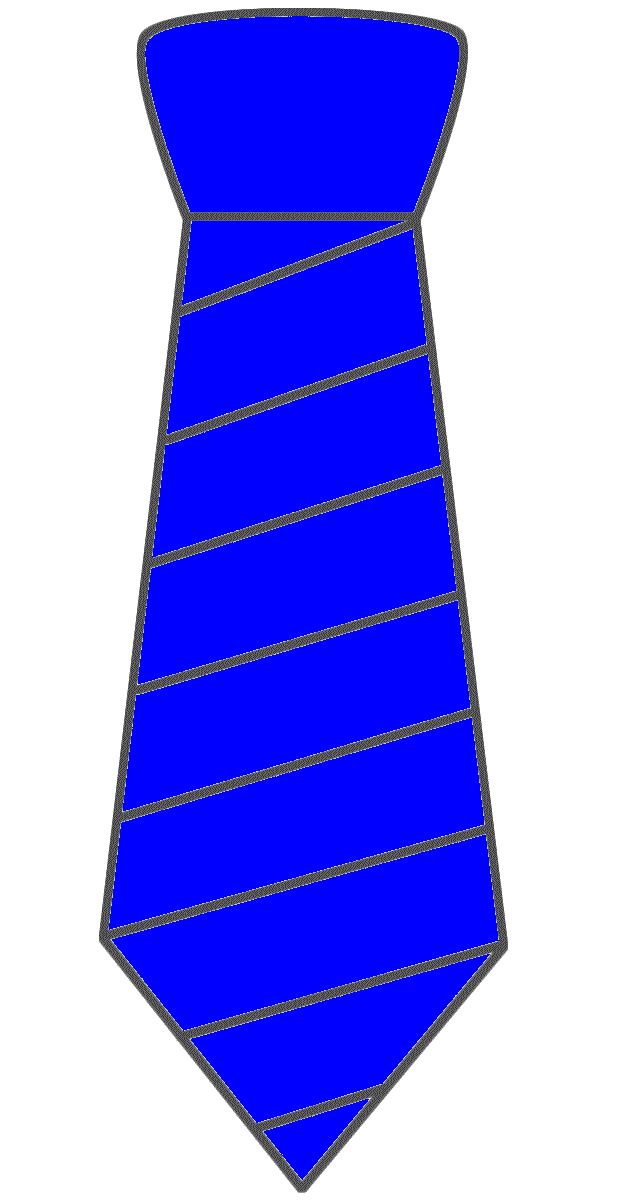 Tie Clip Art
