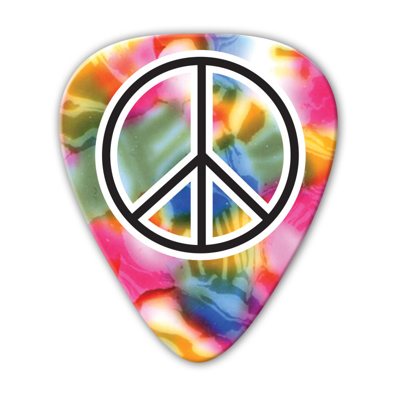 Unlimited Edition - Rainbow Peace Sign Multi Pack | Grover Allman