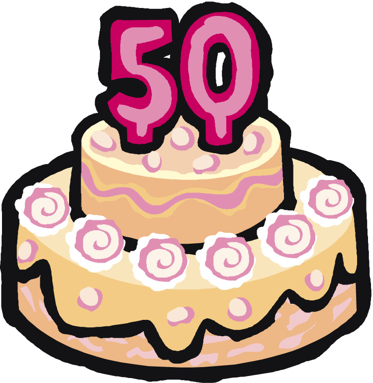 50th Birthday Party Ideas Posters