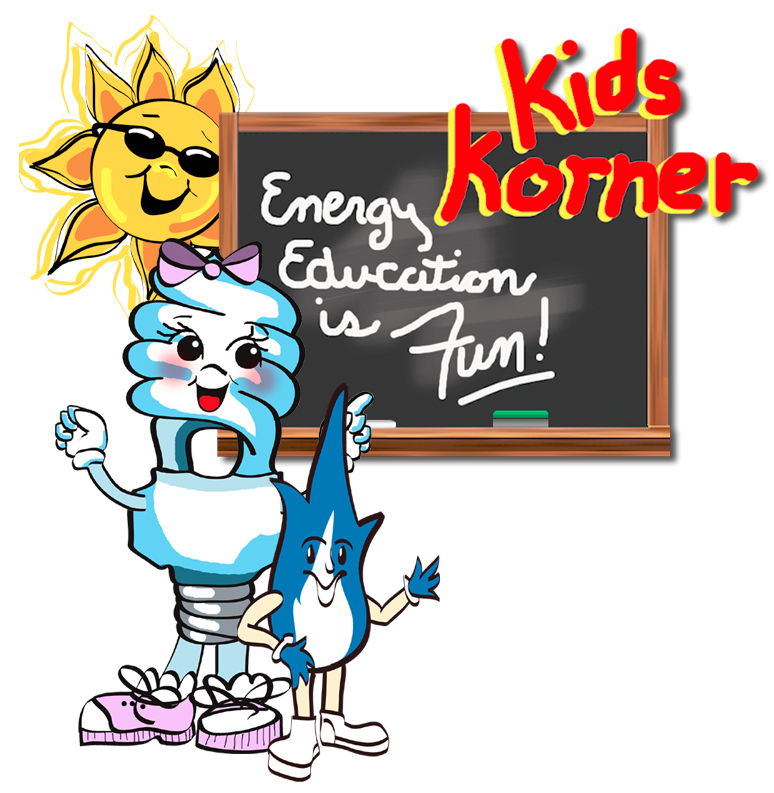Electricity for Kids | Inter-County Energy Cooperative