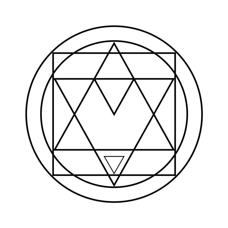 Image - Earth Transmutation Circle.jpg - Megami Tensei Wiki: a ...
