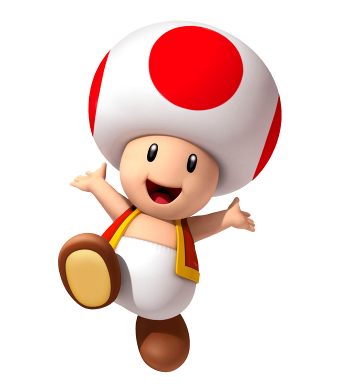 Image - Red Toad SM3DW.png - Fantendo, the Nintendo Fanon Wiki ...