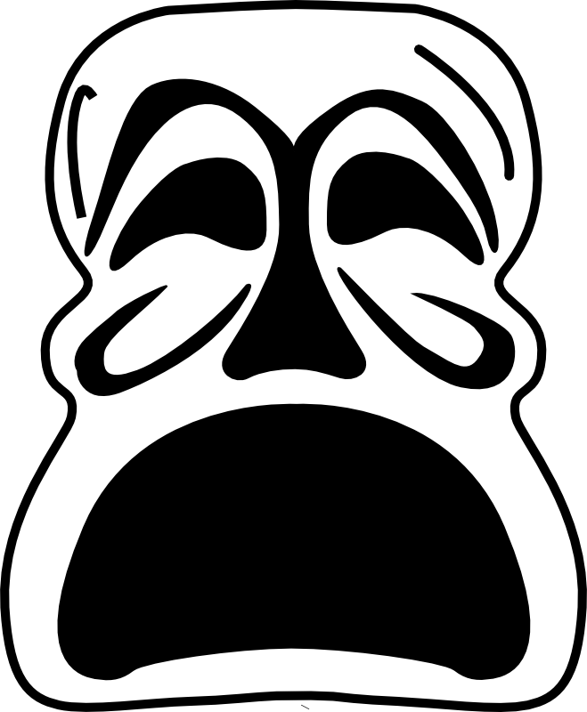 Clipart - Mask