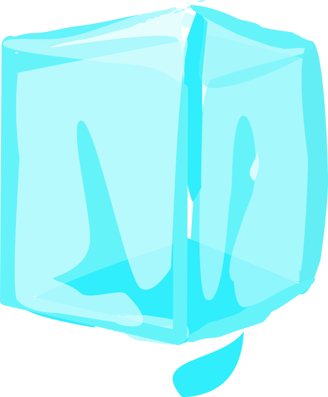 Ice Cube Clip Art Download