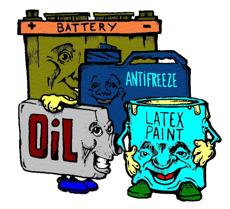 Household hazardous waste collection day coming April 9 | Business ...