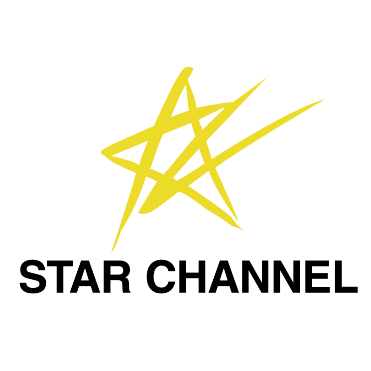 Star channel Free Vector / 4Vector