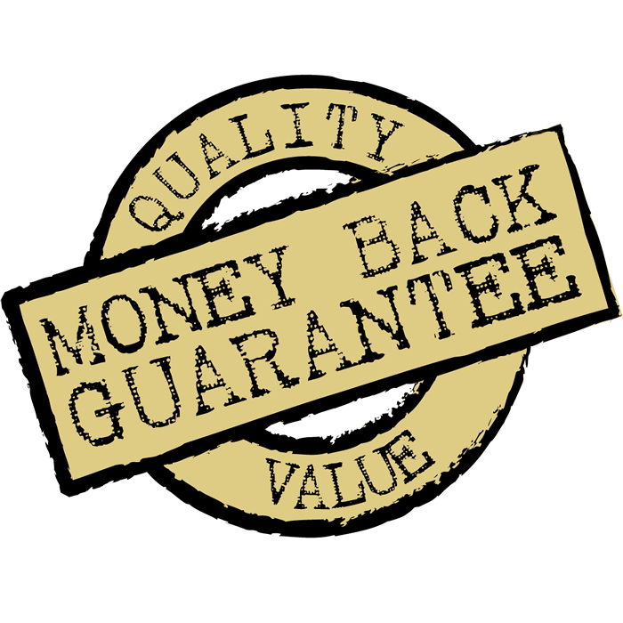 100% Money Back Guarantee | Lush Organics