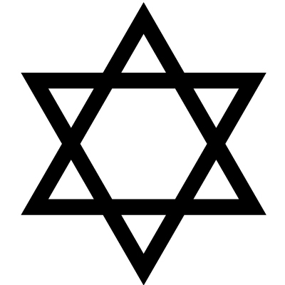 The Star Of David - Jewish Religion Photo (26603712) - Fanpop