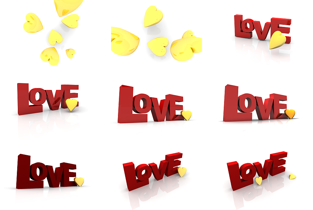 Love 'n Hearts Graphics | DragonArtz Designs (we moved to dragonartz.
