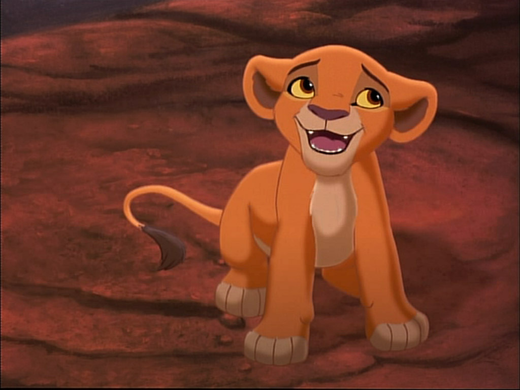 Kiara - The lion king cubs Image (29352856) - Fanpop