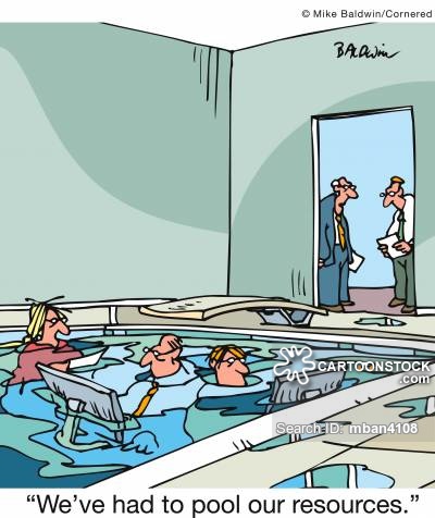 Indoor Swimming Pool Cartoons and Comics - funny pictures from ...