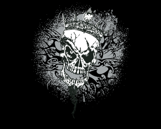 Skull King | BrandCrowd