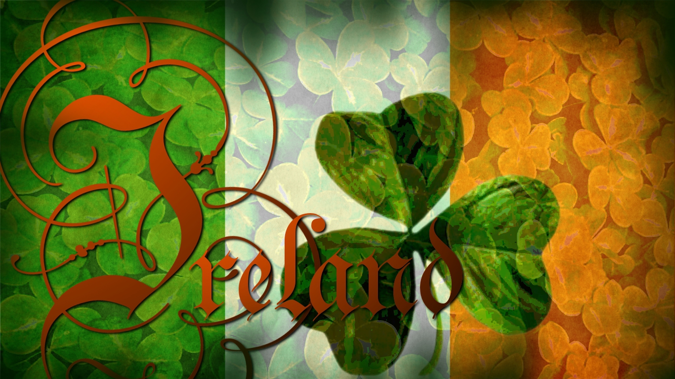 Flag Of Ireland Wallpapers High Quality Mobile Wallpaper ...