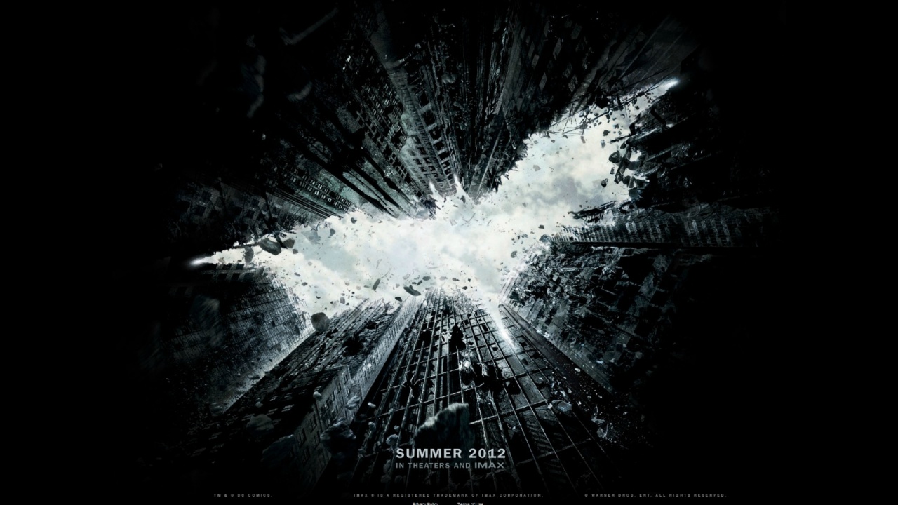 End of the Road – “Batman Begins” (2005) / “The Dark Knight” (2008 ...