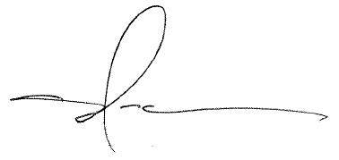 Celebrity Signatures