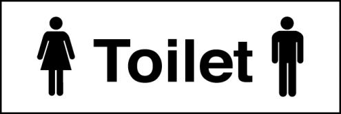 Toilet Signage - ClipArt Best