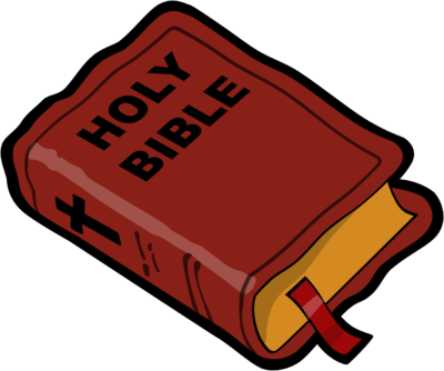 Leather Bound Bible | Bible ClipArt - Christart.com
