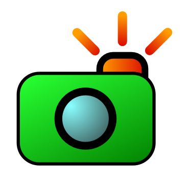 Camera Flash Clipart | Clipart Panda - Free Clipart Images