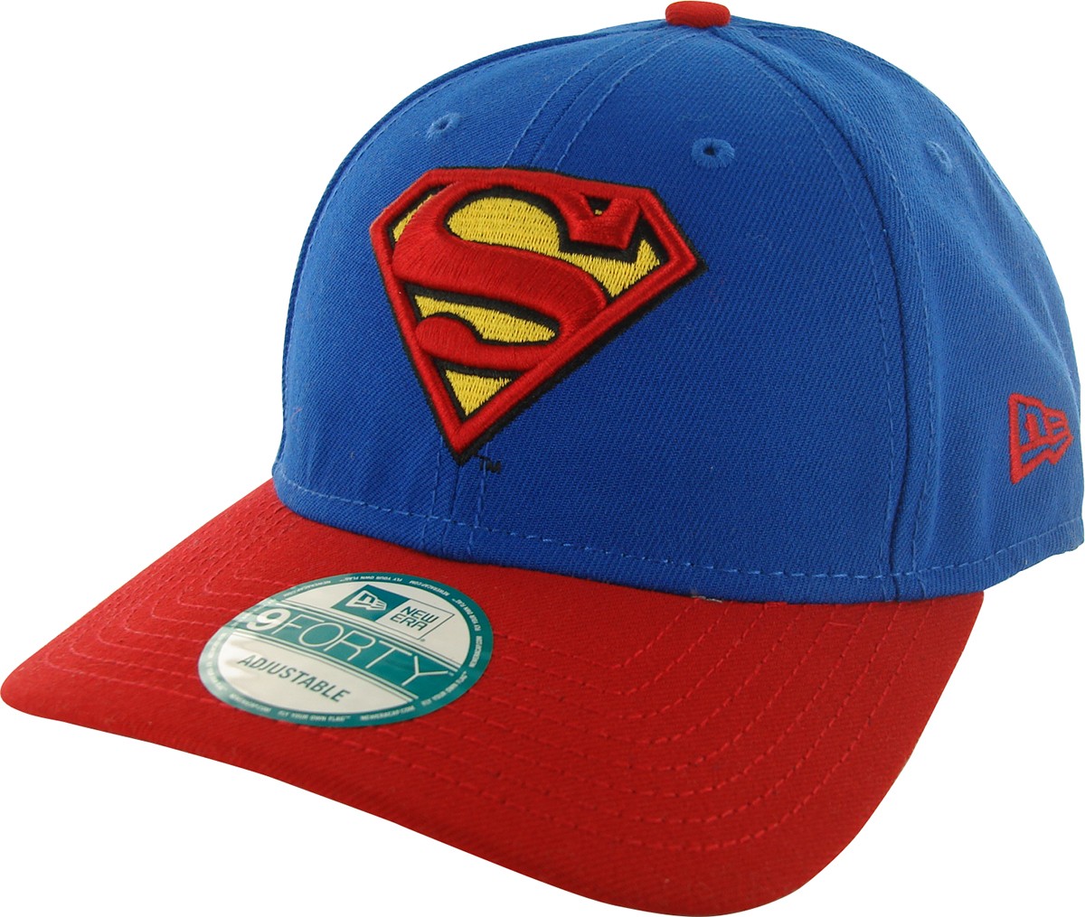 superman-logo-9forty-velcro- ...