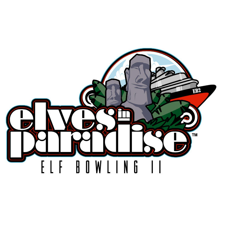 Elves paradise Free Vector / 4Vector