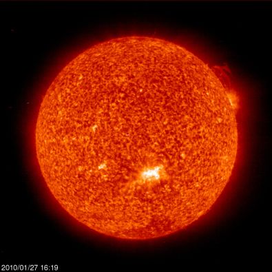 Solar probe sheds new light on the sun - News Articles | Airbus ...