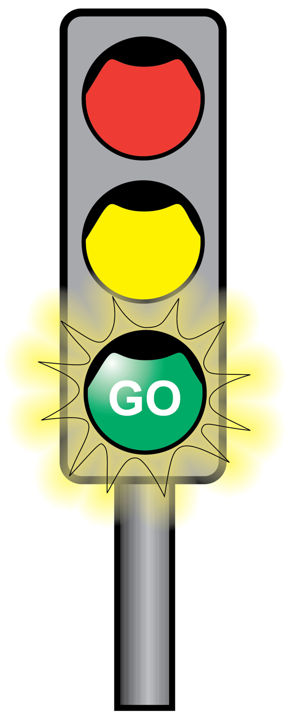 Stoplight Coloring Page - ClipArt Best