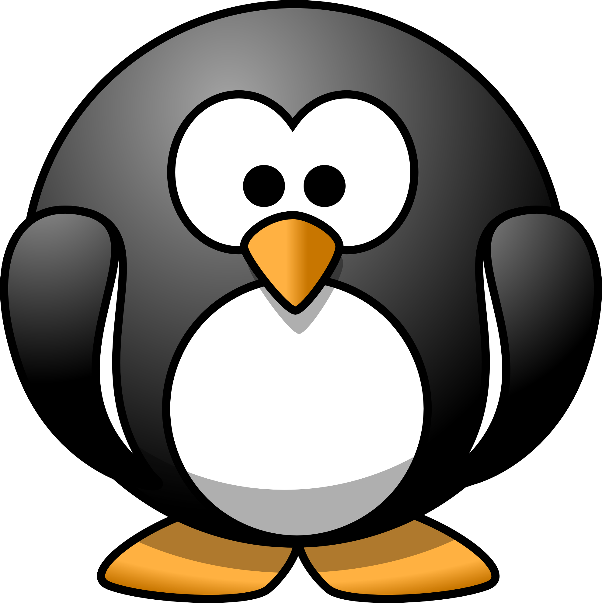 Cartoon Penguin Pictures - ClipArt Best