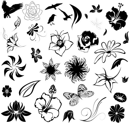 Flower Tattoos Designs & Ideas : Page 60