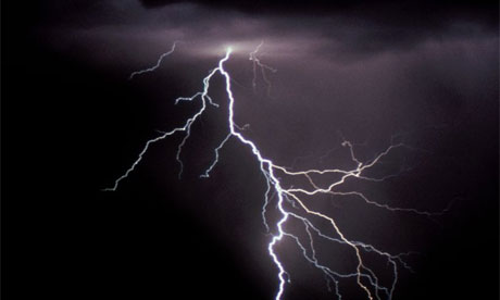 Woman killed by lightning in mountaintop proposal | US news | The ...