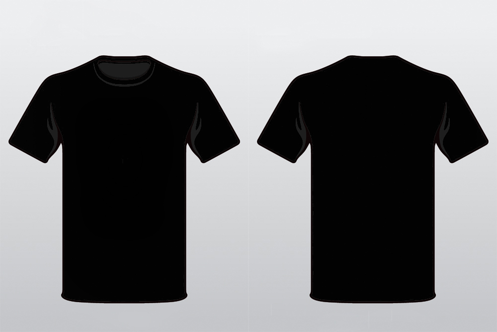 Tshirt Template Cliparts.co