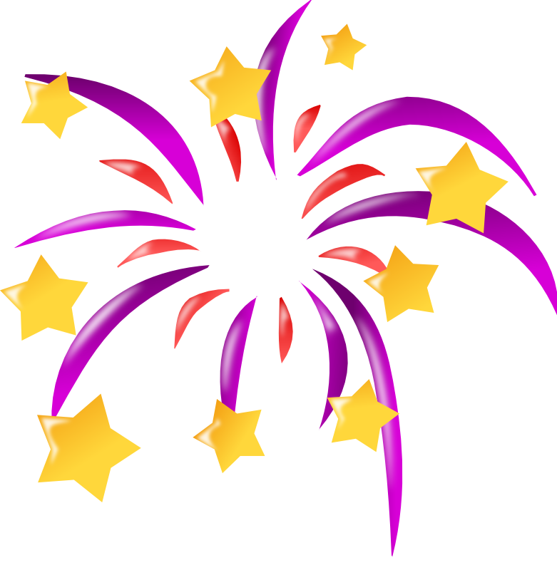 Fireworks Clipart Png