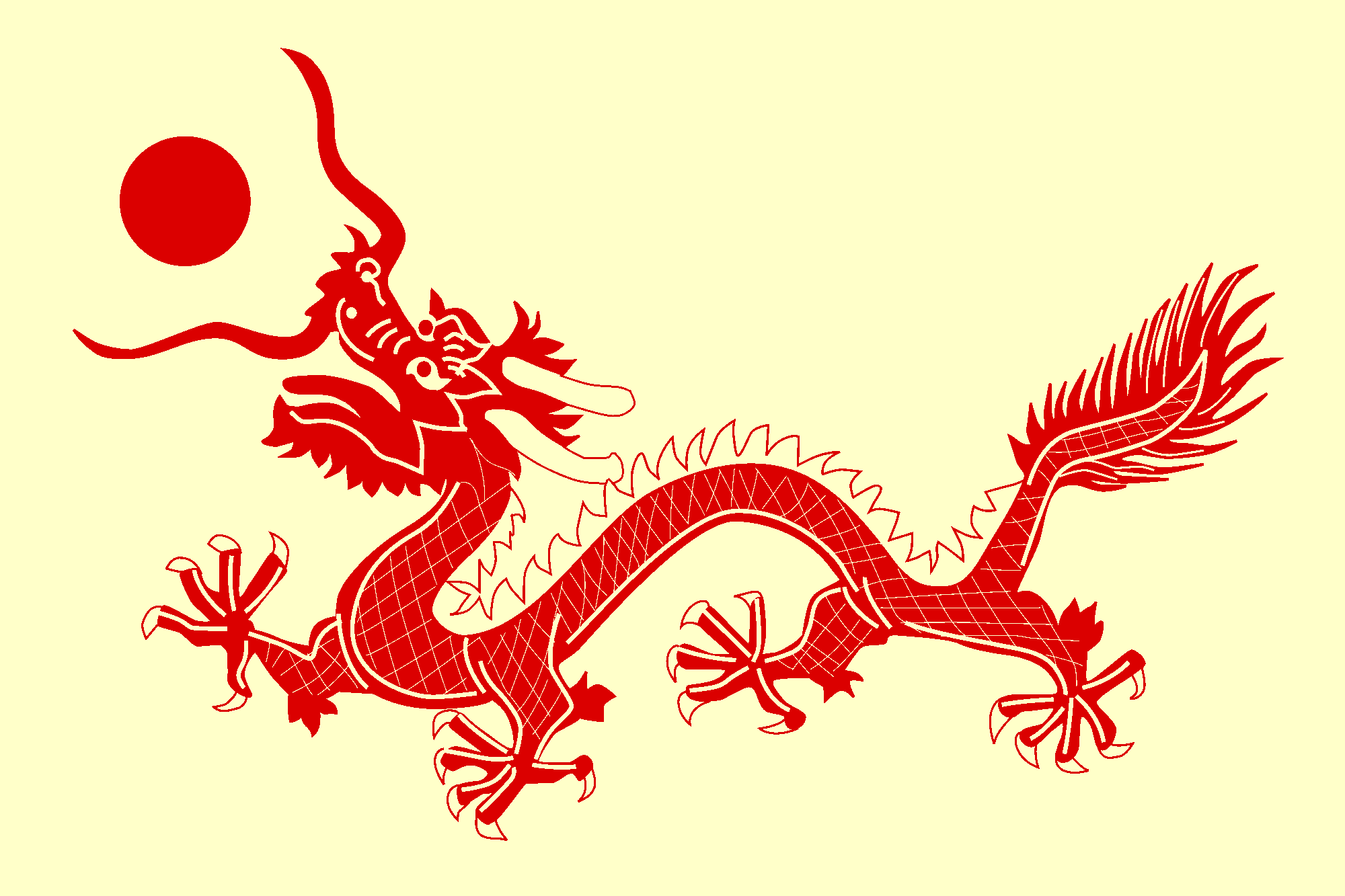 Chinese Dragons Part 1: The Protector | Dragon Crossing