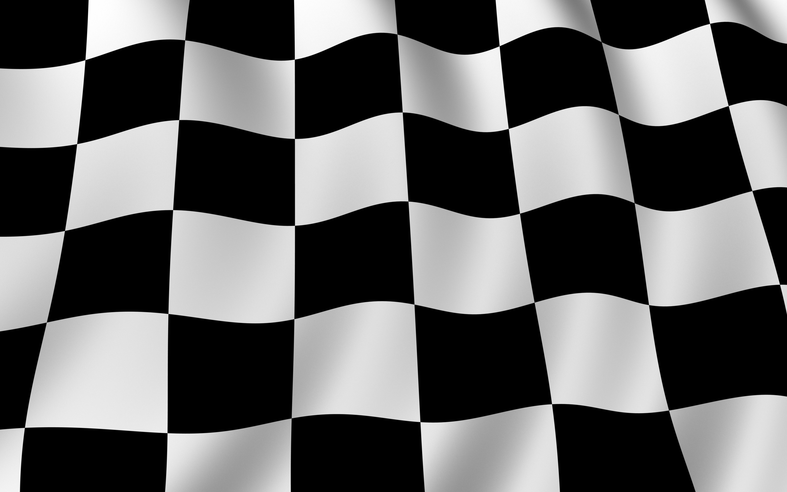 Checkered Flag! | Lights Out - The Motorsport Blog