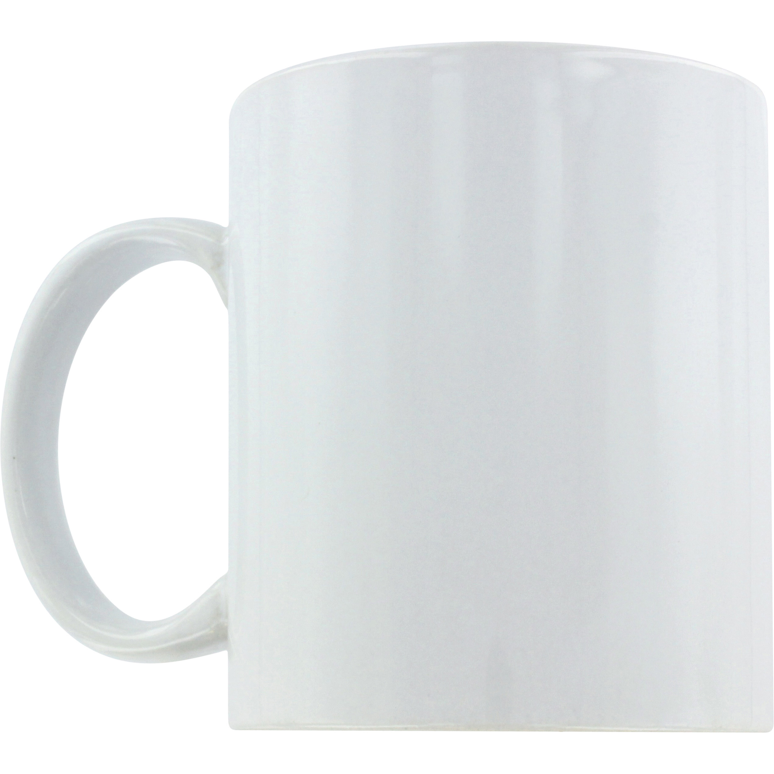 Budget Coffee Mug (11 Oz.) | Custom Ceramic Mugs | 2.00 Ea.
