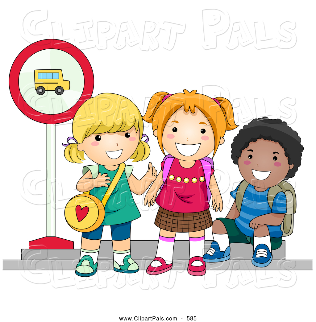 i go to school clipart - photo #12