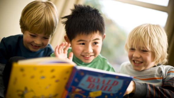 Help your child learn English at home | British Council