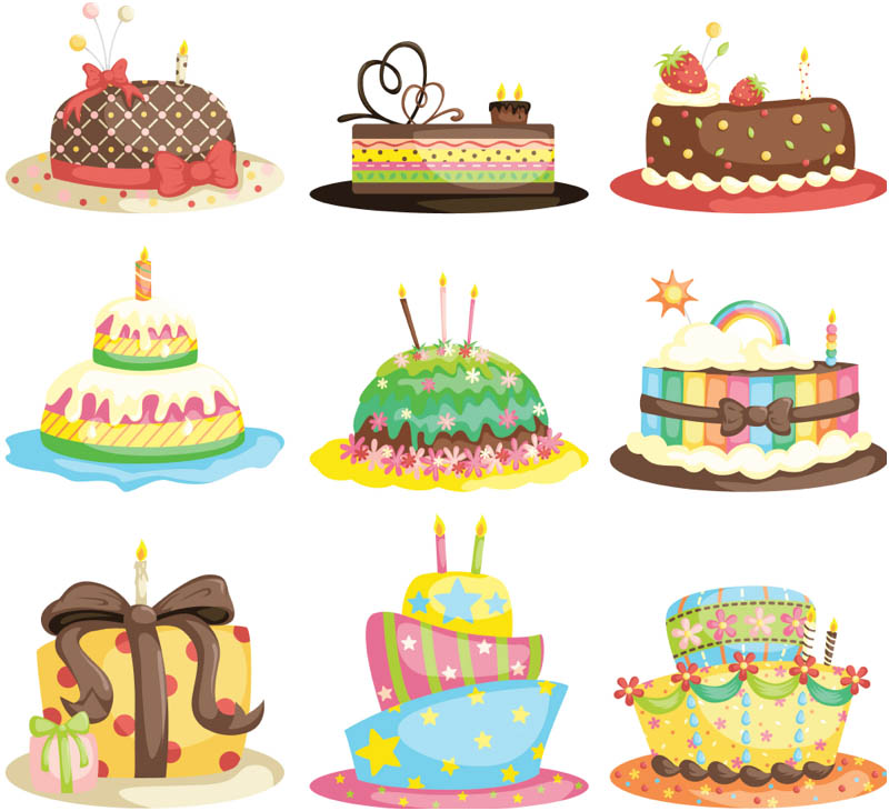 Birthday | Vector Graphics Blog