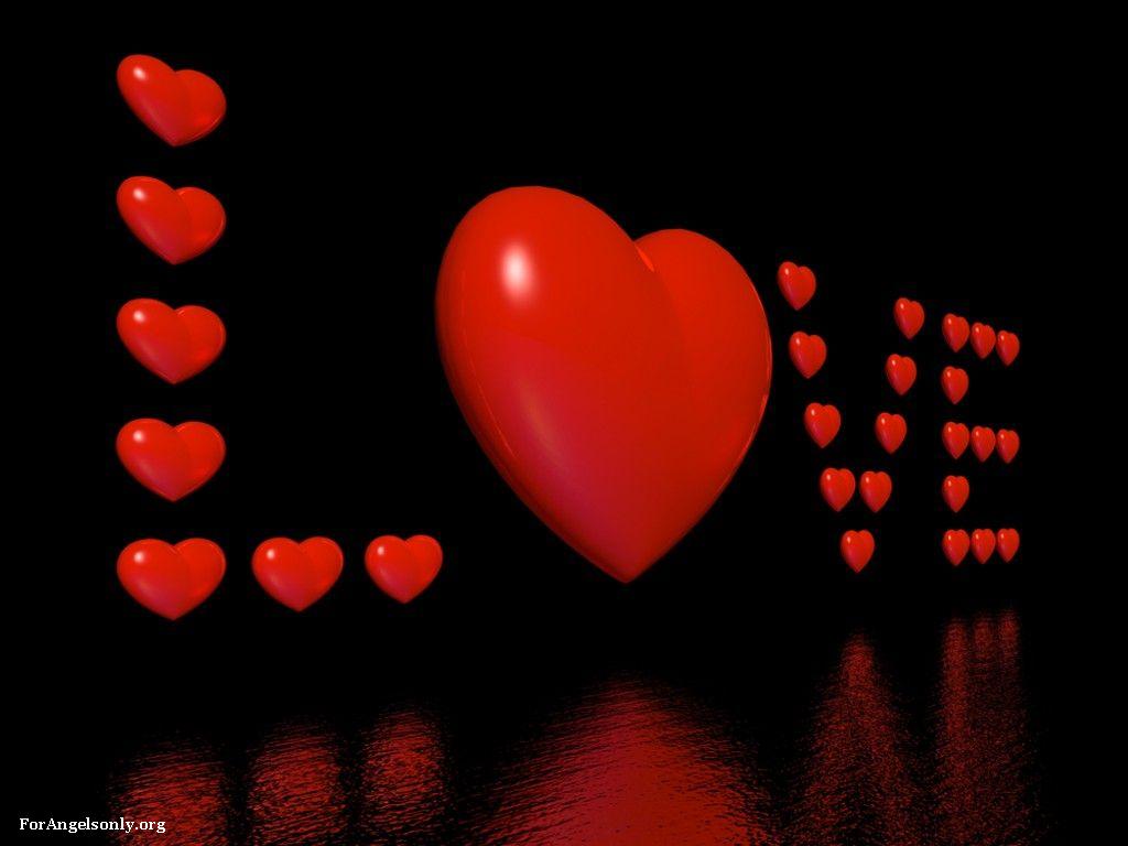 Heart Love Full HD Wallpaper Image #13446 Wallpaper computer ...