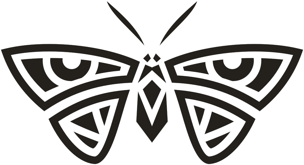 Butterfly Tribal 5 by reyhanzal on deviantART