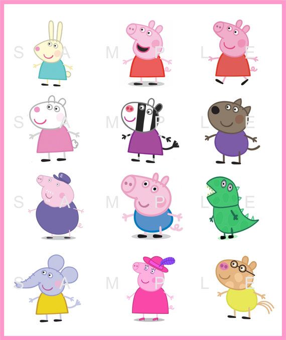 Peppa Pig.. | Peppa Pig.. | Pinterest